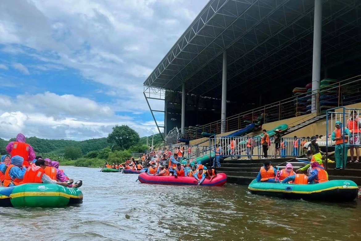 Red River Valley Rafting